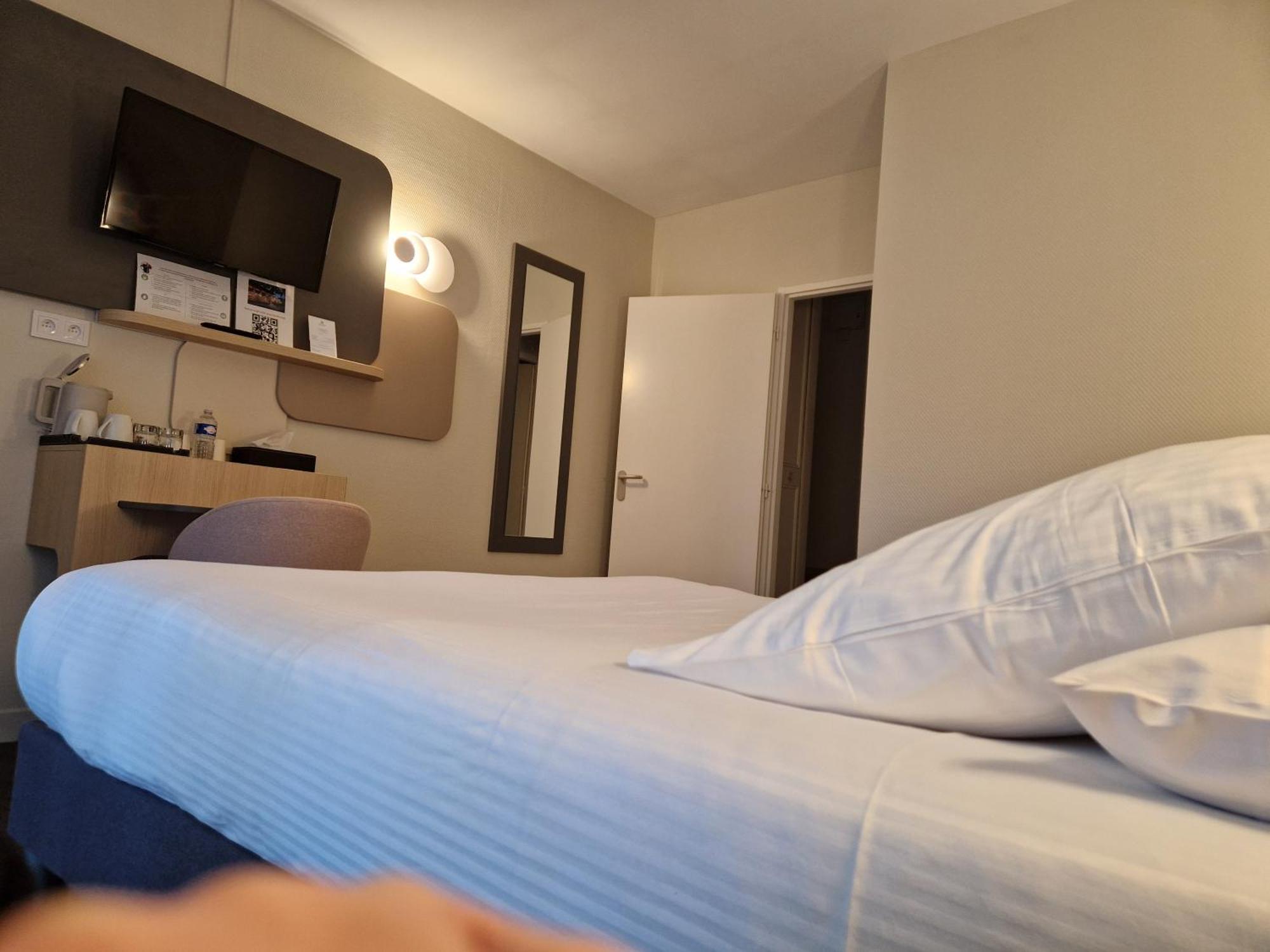 Sure Hotel By Best Western Saint-Quentin Ouest Le Pot D Etain Holnon Dış mekan fotoğraf